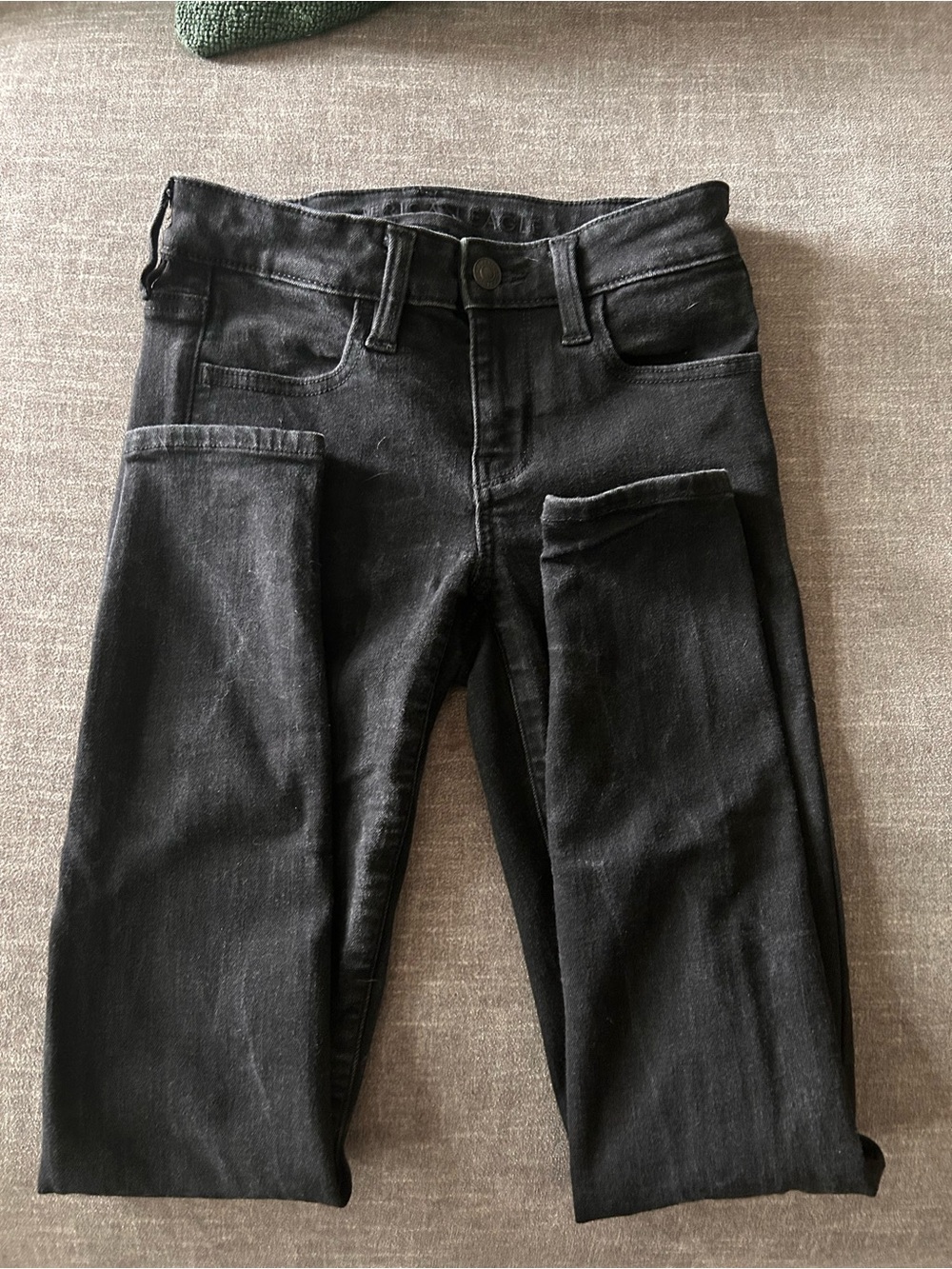 American Eagle Outfitters Black Jeggings